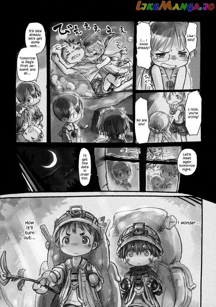 Made in Abyss, Chapter 6 image 10